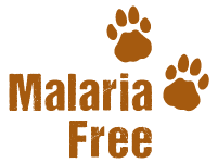 malaria-free